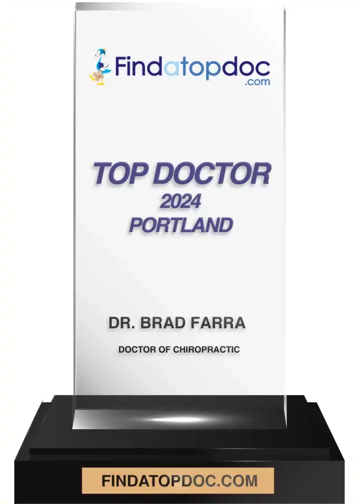 Meet Dr. Brad Farra 4 findatopdoc