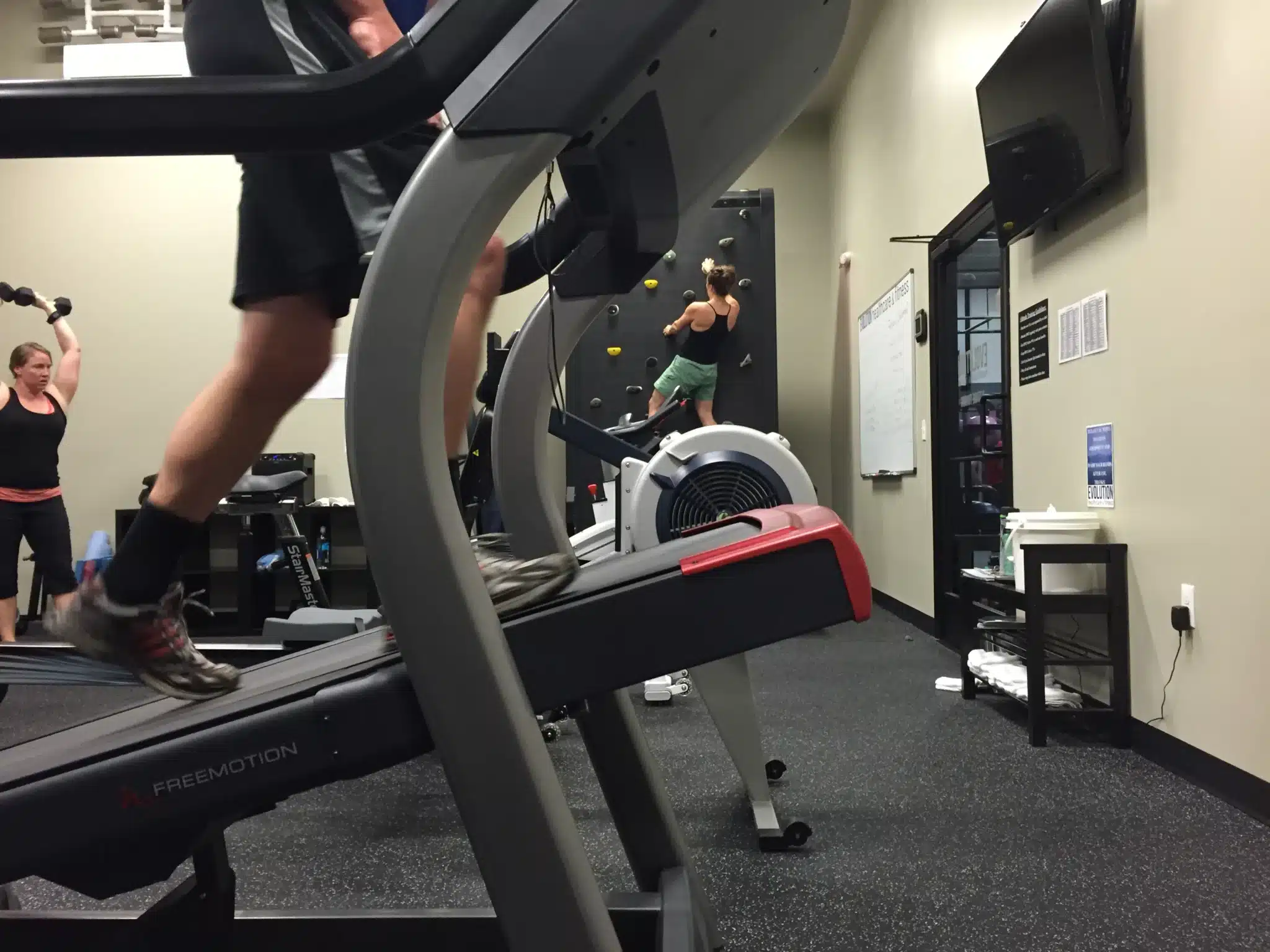 Altitude Training